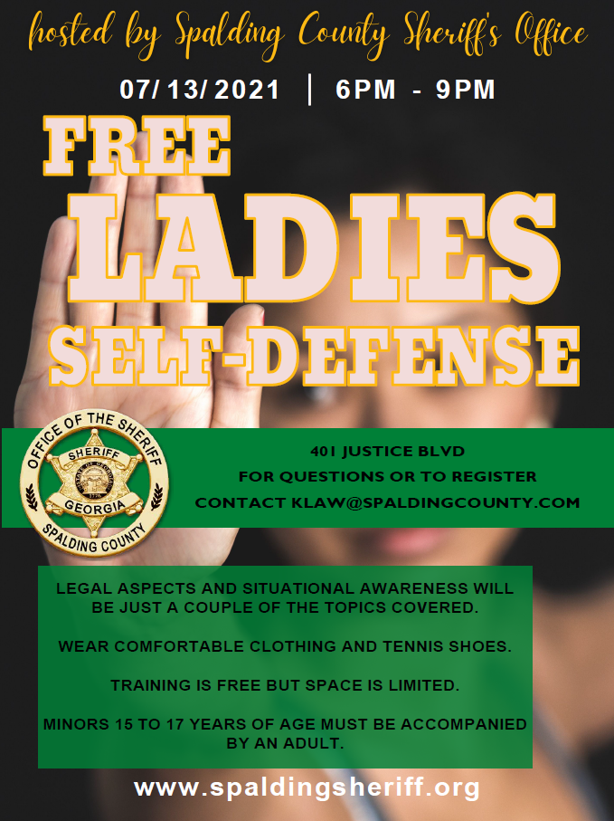 Spalding County Sheriff's Office