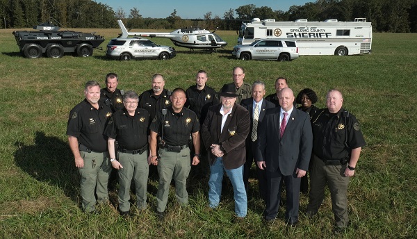 Spalding County Sheriff's Office
