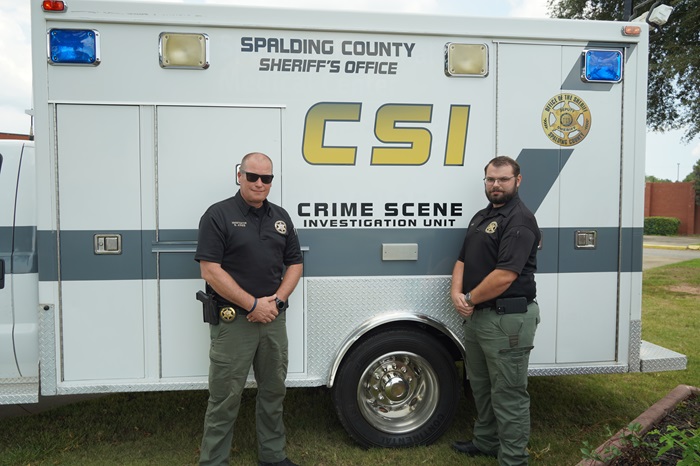 SCSO CSI Unit