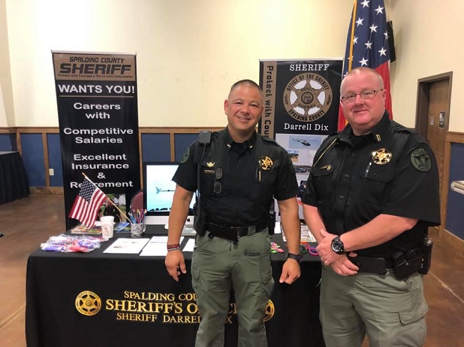 Spalding County Sheriff's Office