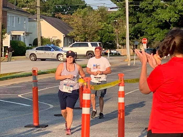 Spalding County Sheriff's Office JR Deputy Hero 5K Run/Walk