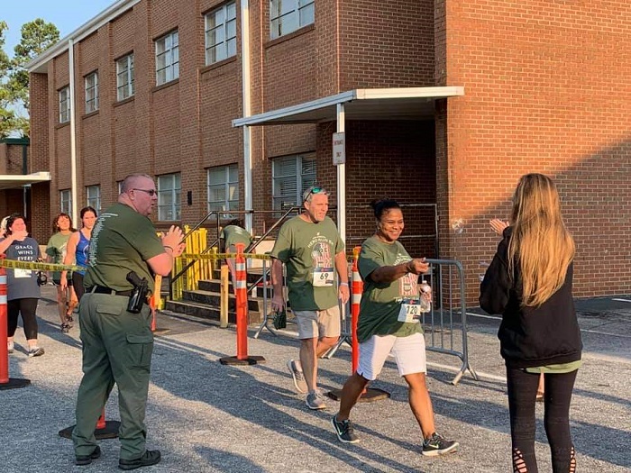 Spalding County Sheriff's Office JR Deputy Hero 5K