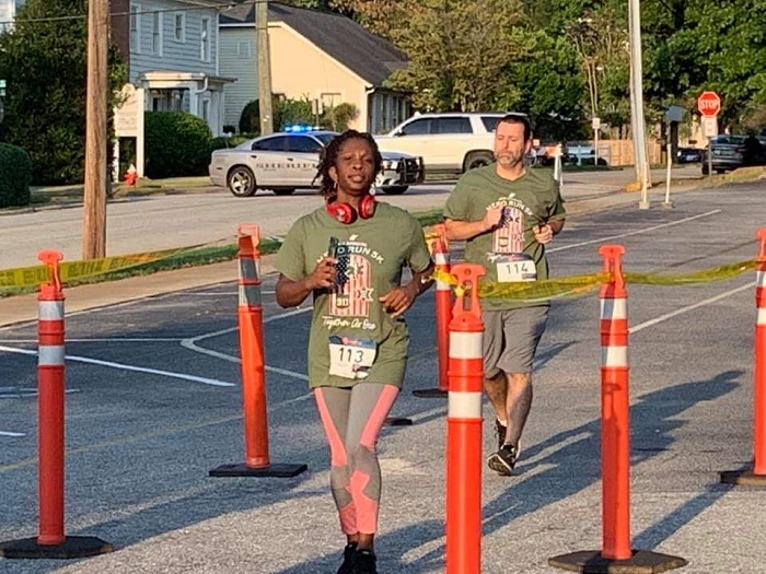Spalding County Sheriff's Office JR Deputy Hero 5K Run/Walk