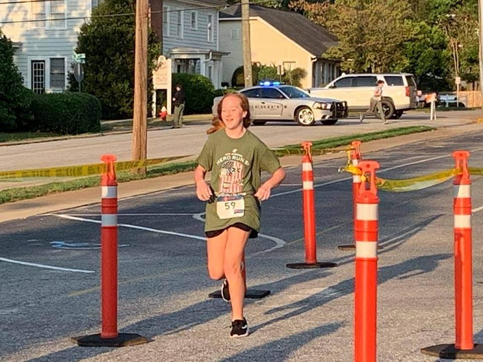 Spalding County Sheriff's Office JR Deputy Hero 5K Run/Walk