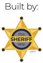 The Sheriff App Logo