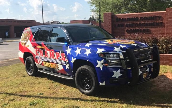 Spalding County Sheriff's Office CHAMPS