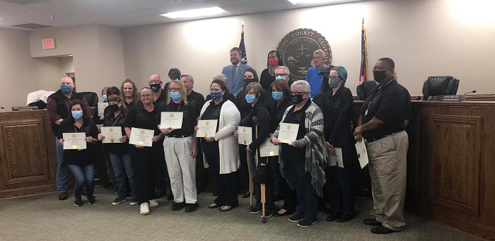 Spalding County Sheriff's Office Citizen's Academy