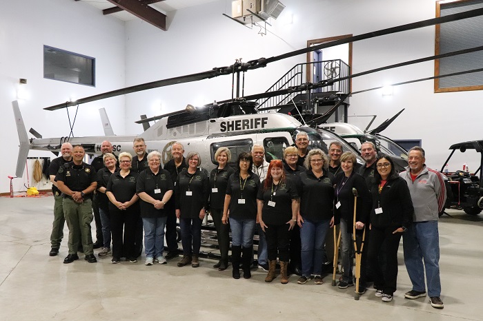 August 2021 Citizen Sheriff's Academy
