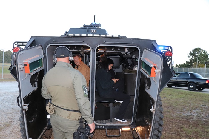 August 2021 Citizen Sheriff's Academy