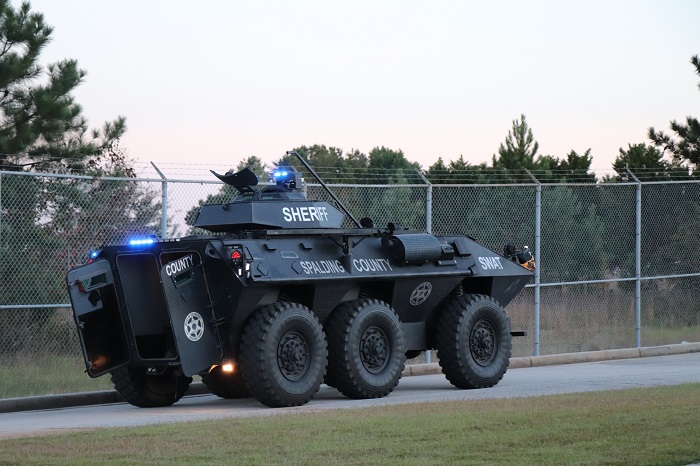 August 2021 Citizen Sheriff's Academy