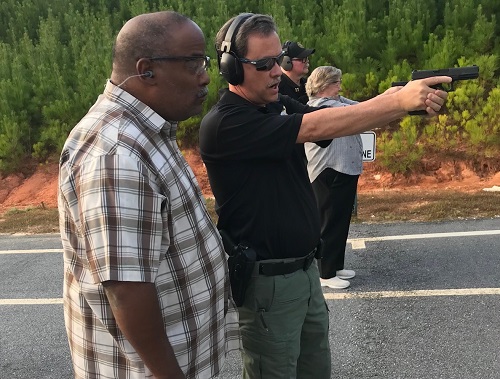 Spalding County Sheriff's Office Citizen's Academy