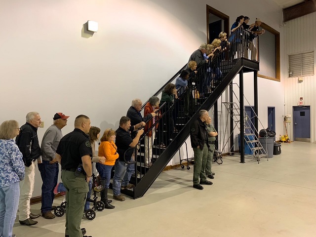 Spalding County Sheriff's Office Citizen's Academy