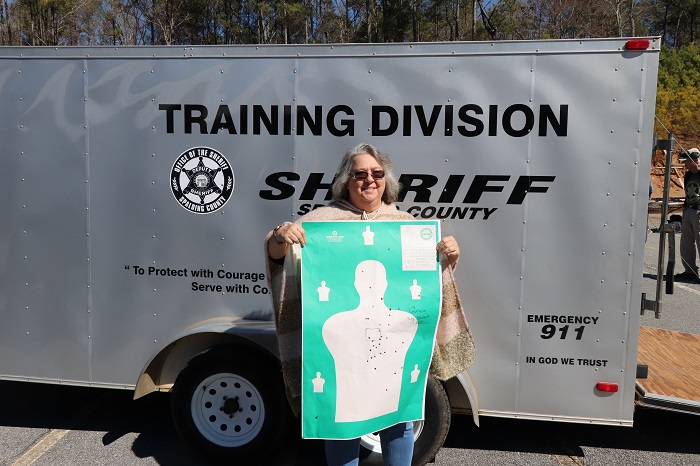 Citizen's Firearms Class