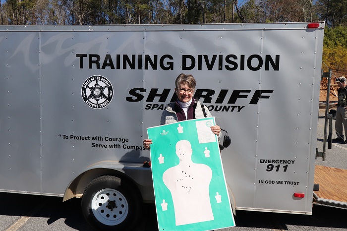 Citizen's Firearms Class