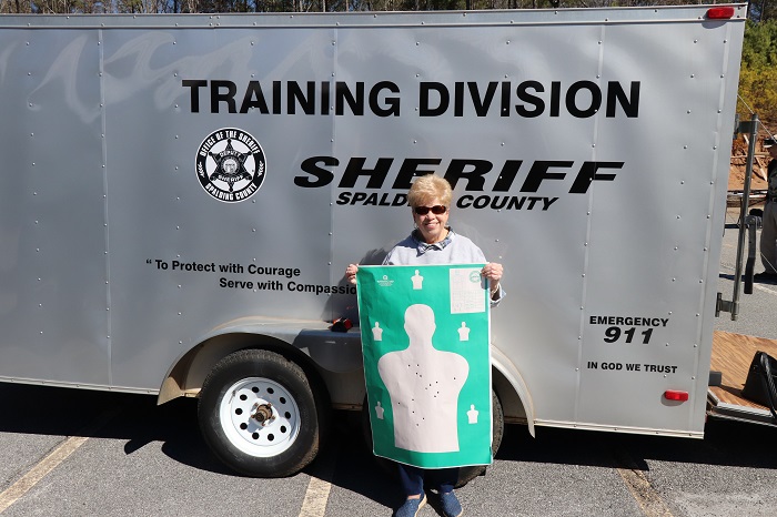 Citizen's Firearms Class