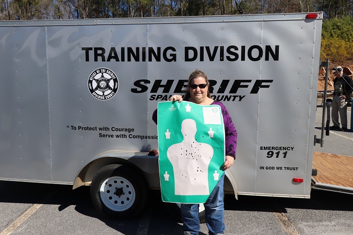 Citizen's Firearms Class