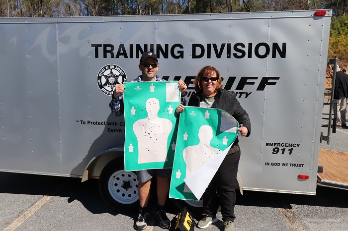 Citizen's Firearms Class