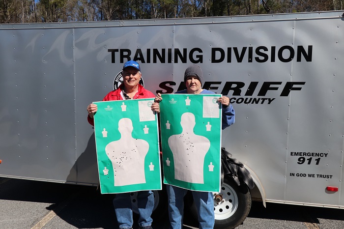 Citizen's Firearms Class
