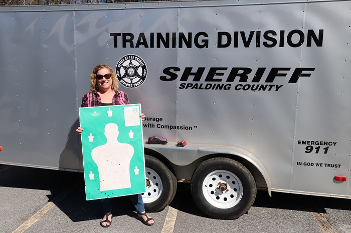Citizen's Firearms Class