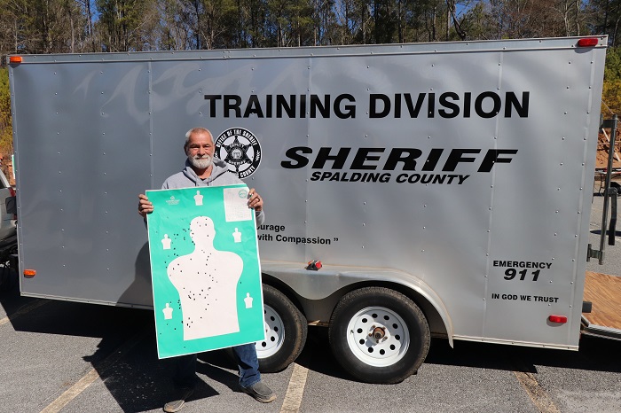 Citizen's Firearms Class