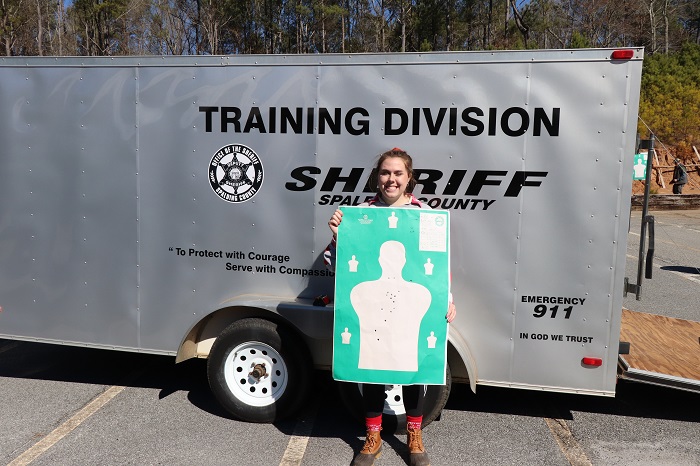 Citizen's Firearms Class