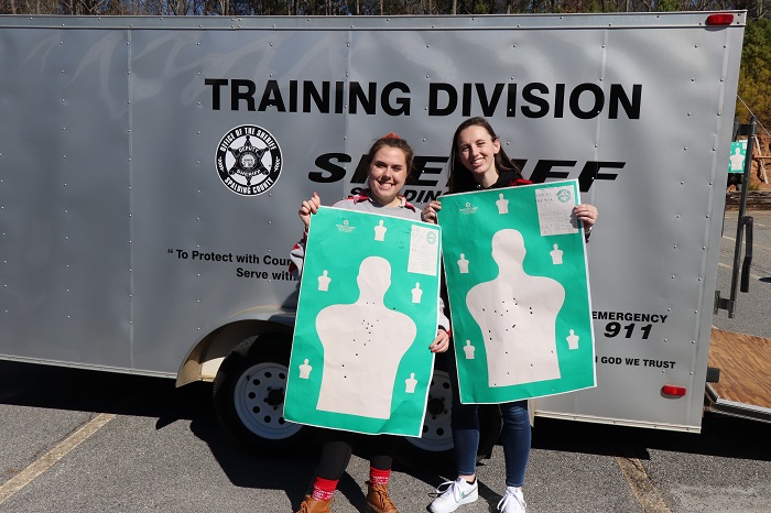 Citizen's Firearms Class