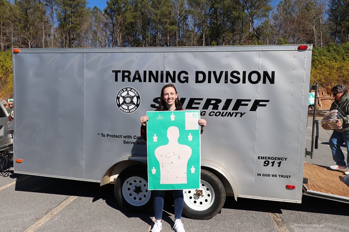 Citizen's Firearms Class