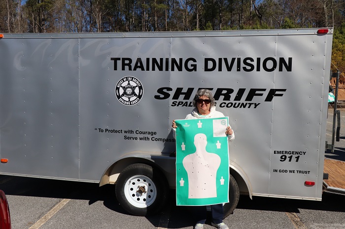 Citizen's Firearms Class