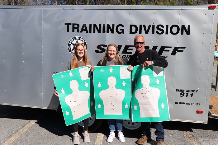 Citizen's Firearms Class