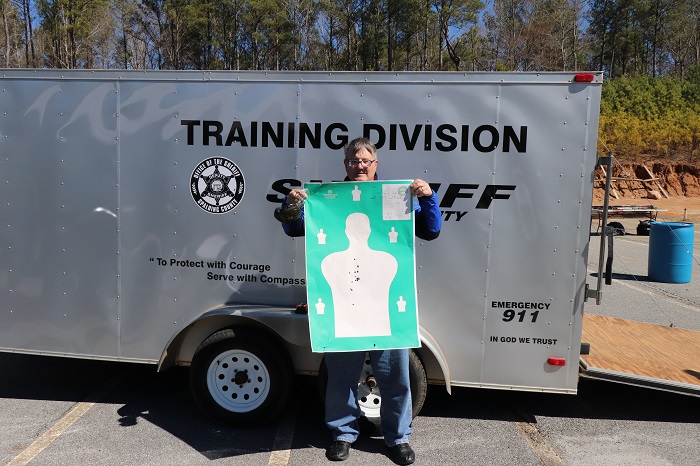 Citizen's Firearms Class