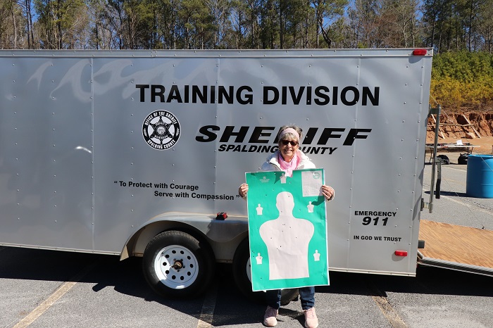 Citizen's Firearms Class