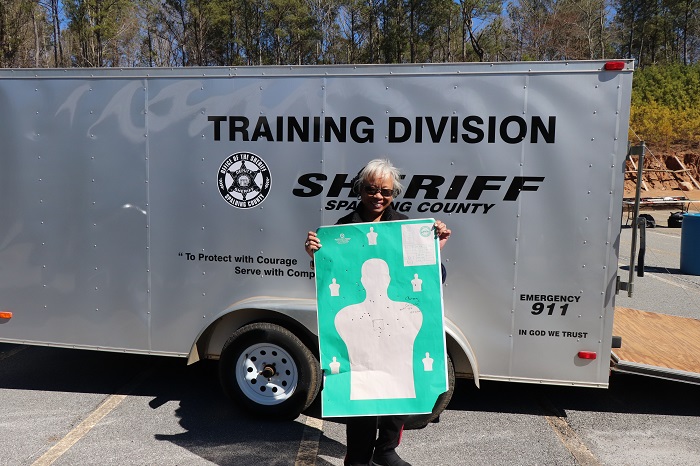 Citizen's Firearms Class