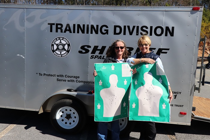 Citizen's Firearms Class