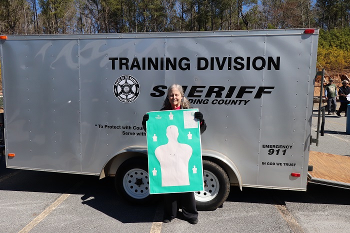 Citizen's Firearms Class