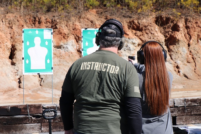 Citizen's Firearms Class