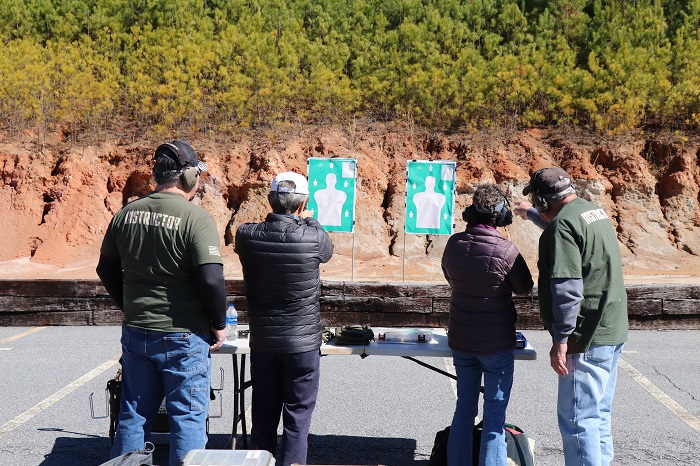Citizen's Firearms Class