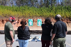 Citizen's Firearms Class