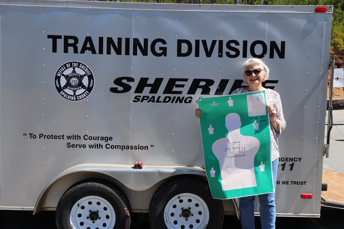 Citizen's Introduction to Firearms Class