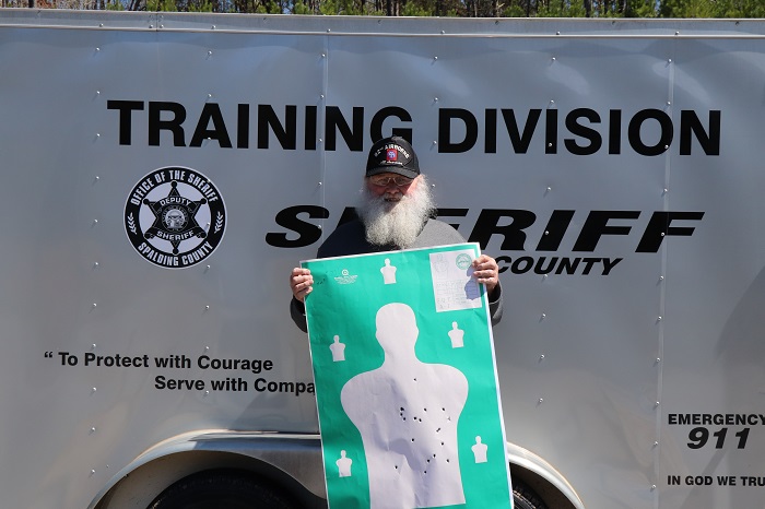 Citizen's Introduction to Firearms Class