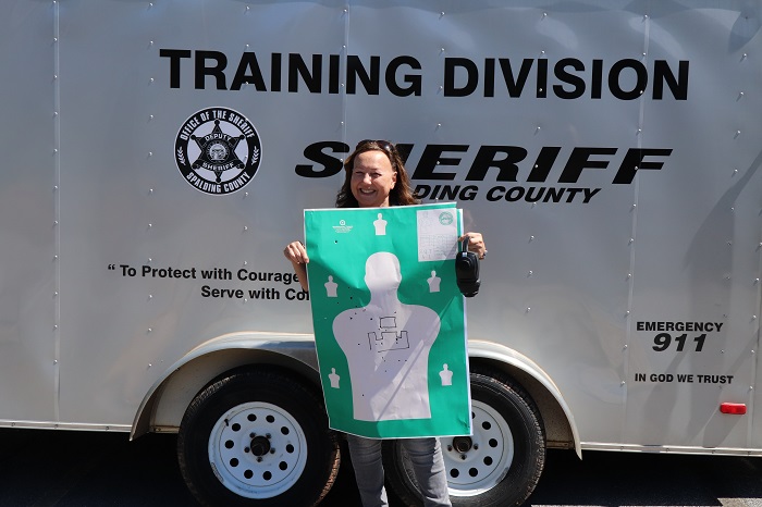 Citizen's Introduction to Firearms Class