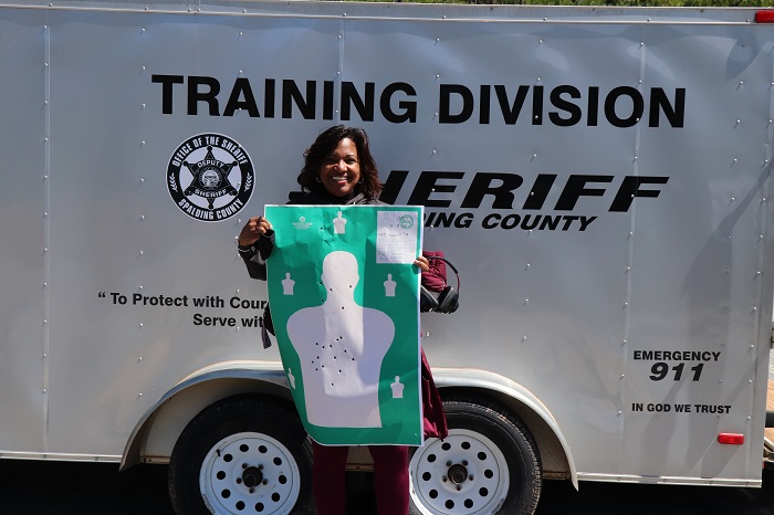 Citizen's Introduction to Firearms Class