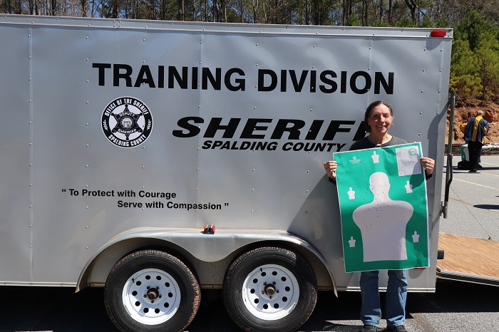 Citizen's Introduction to Firearms Class