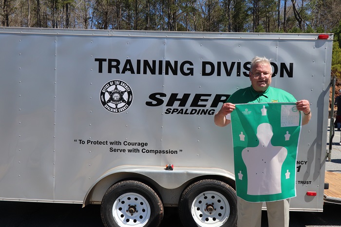 Citizen's Introduction to Firearms Class