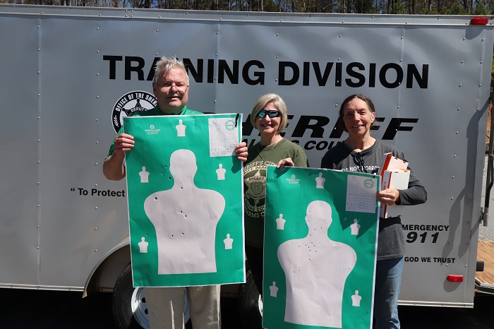 Citizen's Introduction to Firearms Class