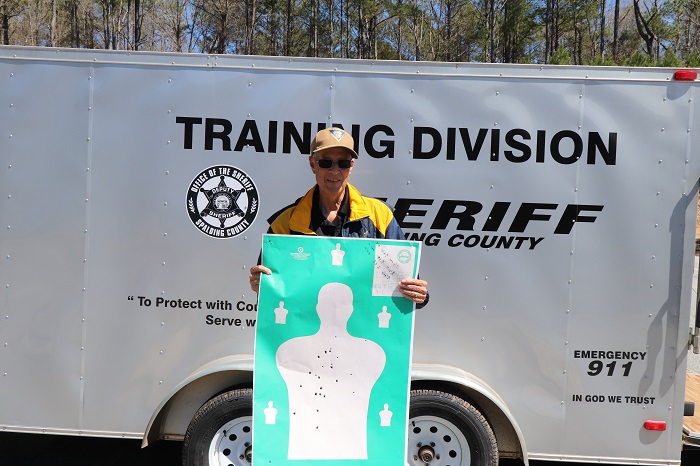 Citizen's Introduction to Firearms Class