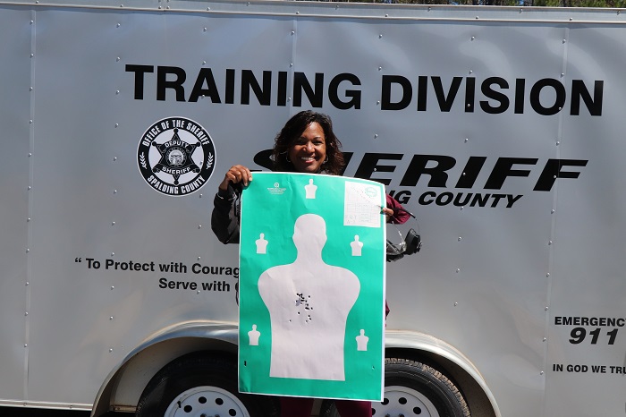 Citizen's Introduction to Firearms Class