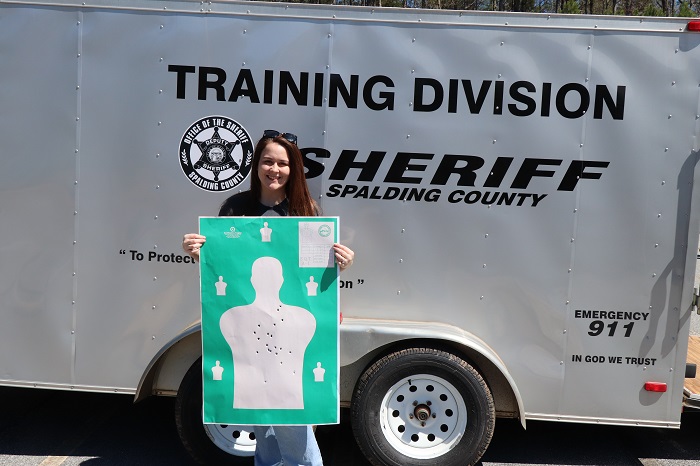 Citizen's Introduction to Firearms Class