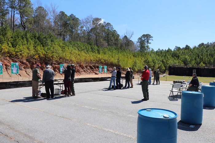 Citizen's Introduction to Firearms Class