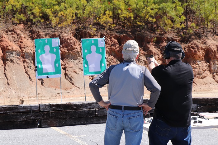 Citizen's Introduction to Firearms Class