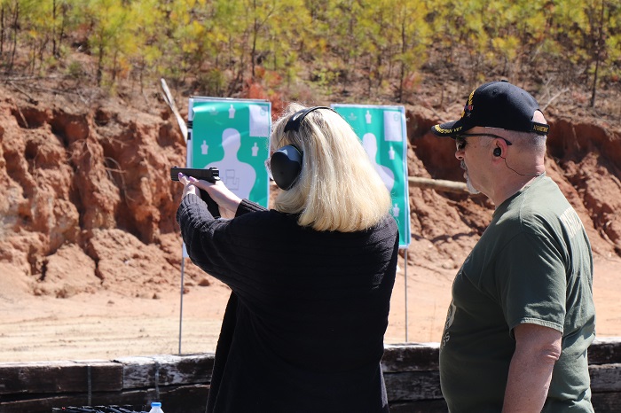 Citizen's Introduction to Firearms Class